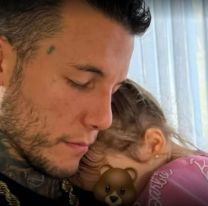 La dolorosa noticia que revel&oacute; Alex Caniggia sobre su hija: "Con l&aacute;grimas en los ojos..."