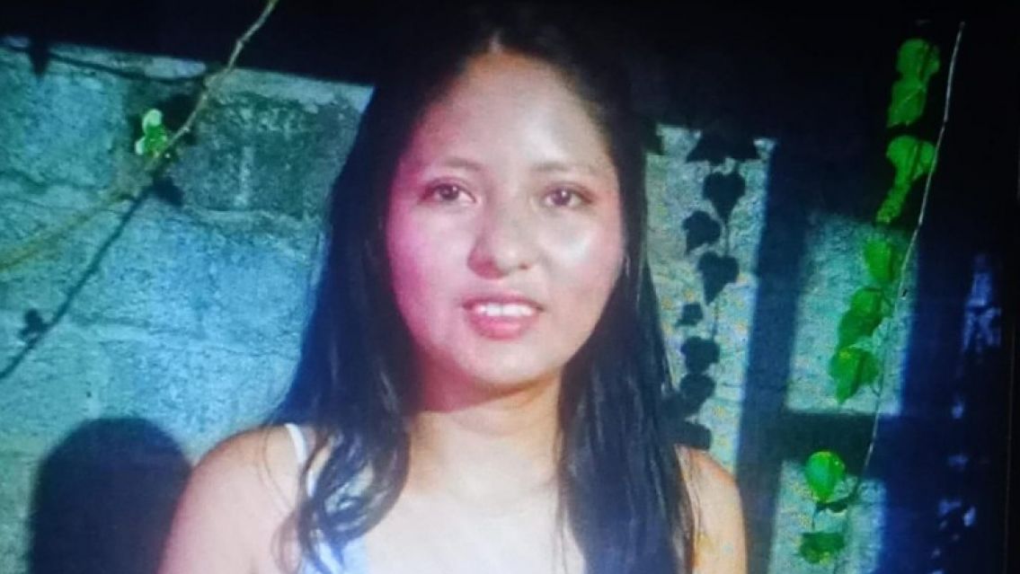 Desesperada búsqueda de Sabrina en El Carmen