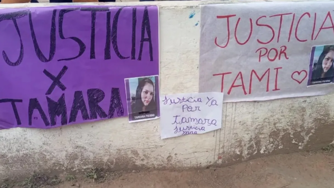 Se conoció quién es el nuevo detenido en el caso Tamara Fierro