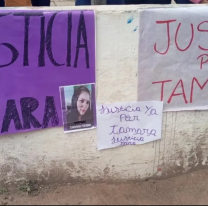 Se conoció quién es el nuevo detenido en el caso Tamara Fierro