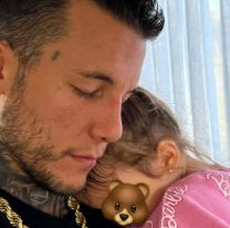 La dolorosa noticia que revel&oacute; Alex Caniggia sobre su hija: "Con l&aacute;grimas en los ojos..."