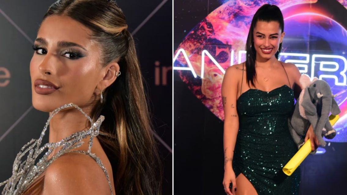 Julieta Poggio despreci� a la juje�a Luz Tito y estallaron las cr�ticas