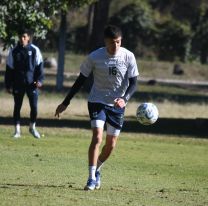 Gimnasia de Jujuy visita a Talleres de Remedios de Escalada