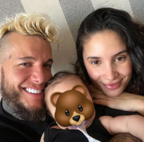 "El muy cag..." Terrible enojo de Melody Luz con Alex Caniggia