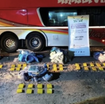 Otra vez sopa: atraparon a jujeños con droga