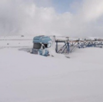 URGENTE: rescataron a personas atascadas en la frontera con Chile