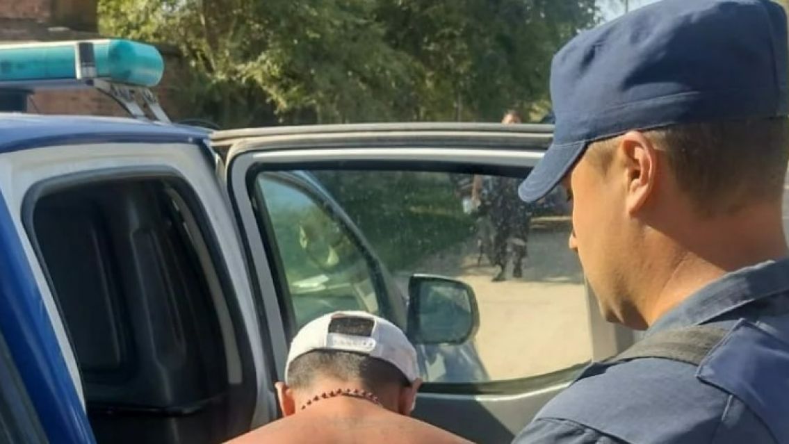 Atraparon a un peligroso "dealer" en Alto Comedero: Estaba lleno de droga