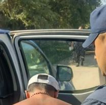 Atraparon a un peligroso "dealer" en Alto Comedero: Estaba lleno de droga