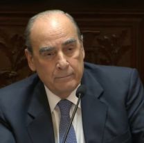 Guillermo Francos en el Senado: dijo que el país va hacia un futuro de pobreza