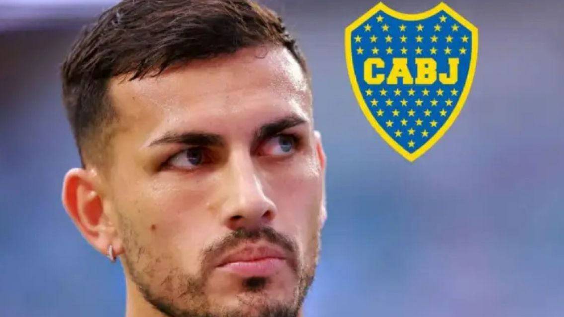 Confirmado: Leandro Paredes aceptó la oferta de Riquelme y volverá a Boca