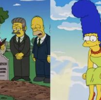 Conmoción en Los Simpson: murió Marge en la última temporada