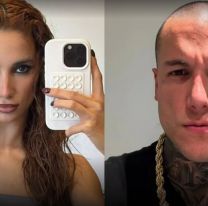 La reacción de Melody Luz al intento de Alex Caniggia por volver con ella