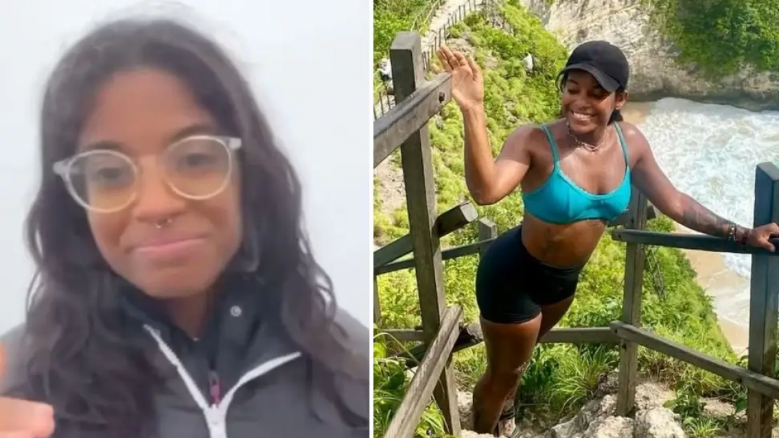 Demasiado conmovedor: así fueron los últimos minutos de la turista muerta en el volcán