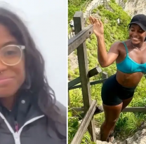 Demasiado conmovedor: así fueron los últimos minutos de la turista muerta en el volcán