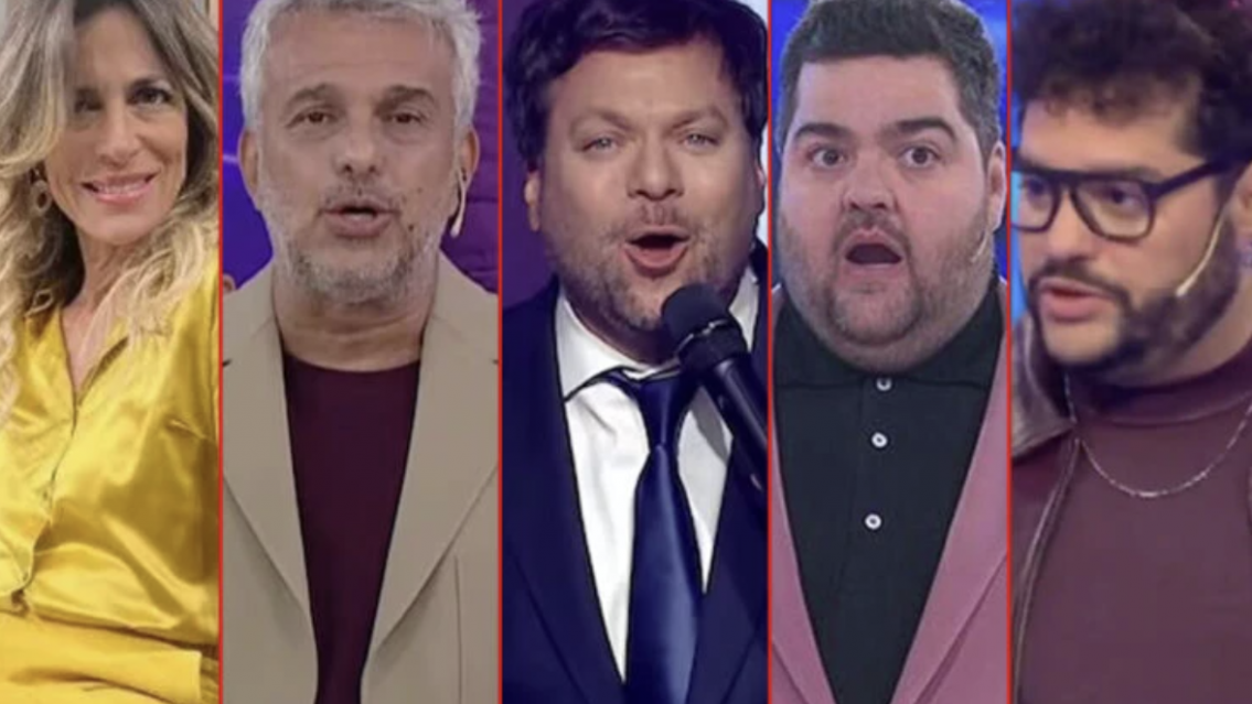 Supuesto fin de ciclo pero le levantan el programa, ¿a quién?