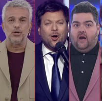 Supuesto fin de ciclo pero le levantan el programa, ¿a quién?