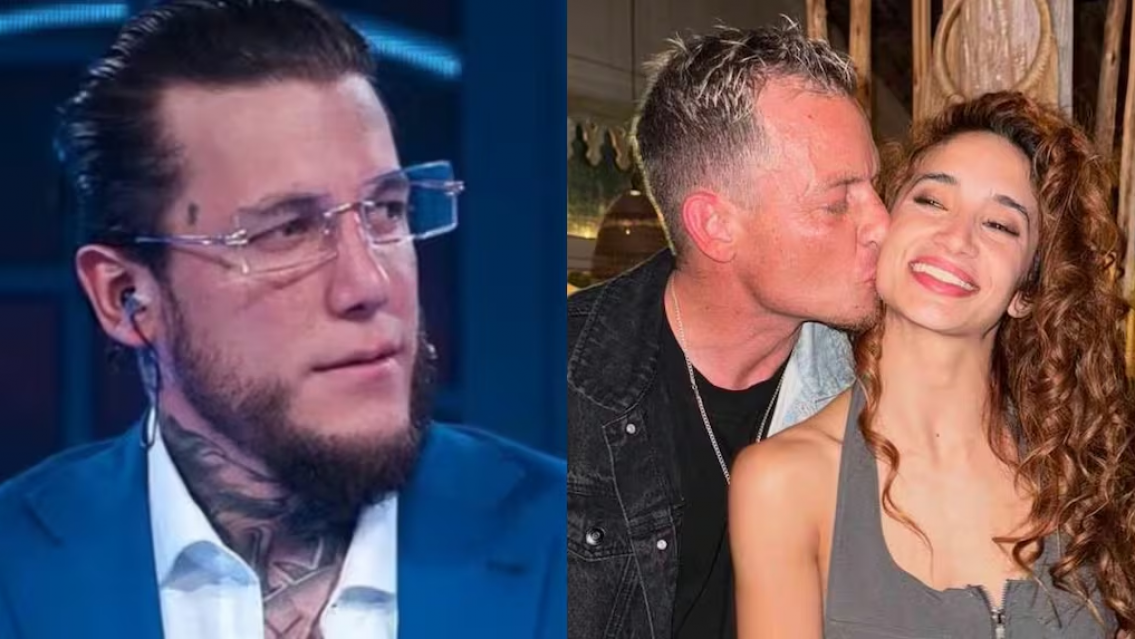 Melody Luz: subió una foto con su ex y se separó de su actual, ¿qué pasó?