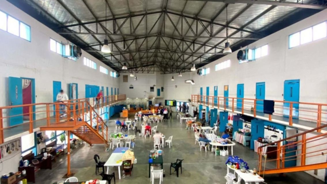 Una discusi�n por un corte de pelo termin� en tragedia en la c�rcel de G�emes