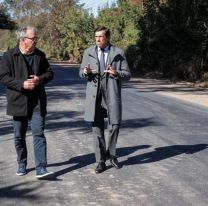 La provincia repavimentó casi 100 kilómetros de rutas y mejora la conectividad vial