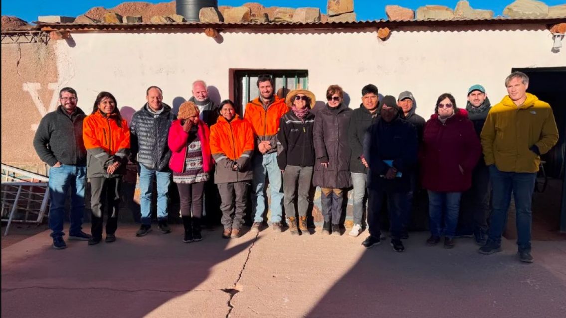 Impulsan un sistema regional de reciclaje en la Puna jujeña