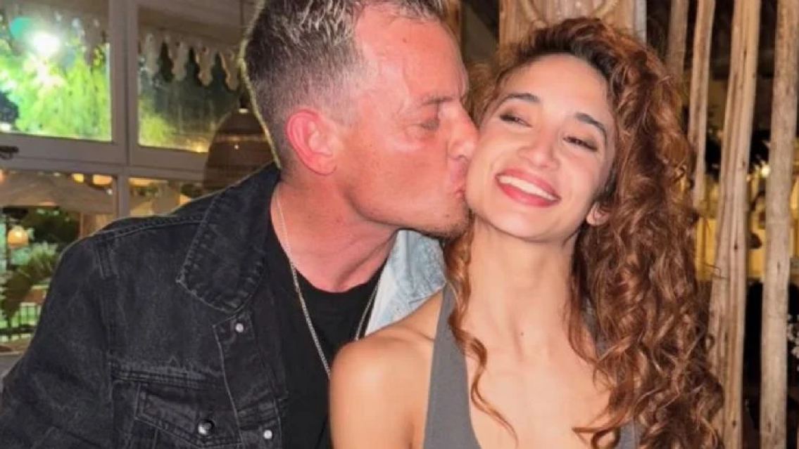 Gritos en el departamento: se separó Melody Luz