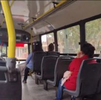 Colectivero jujeño se vistió de héroe y detuvo a un ladrón