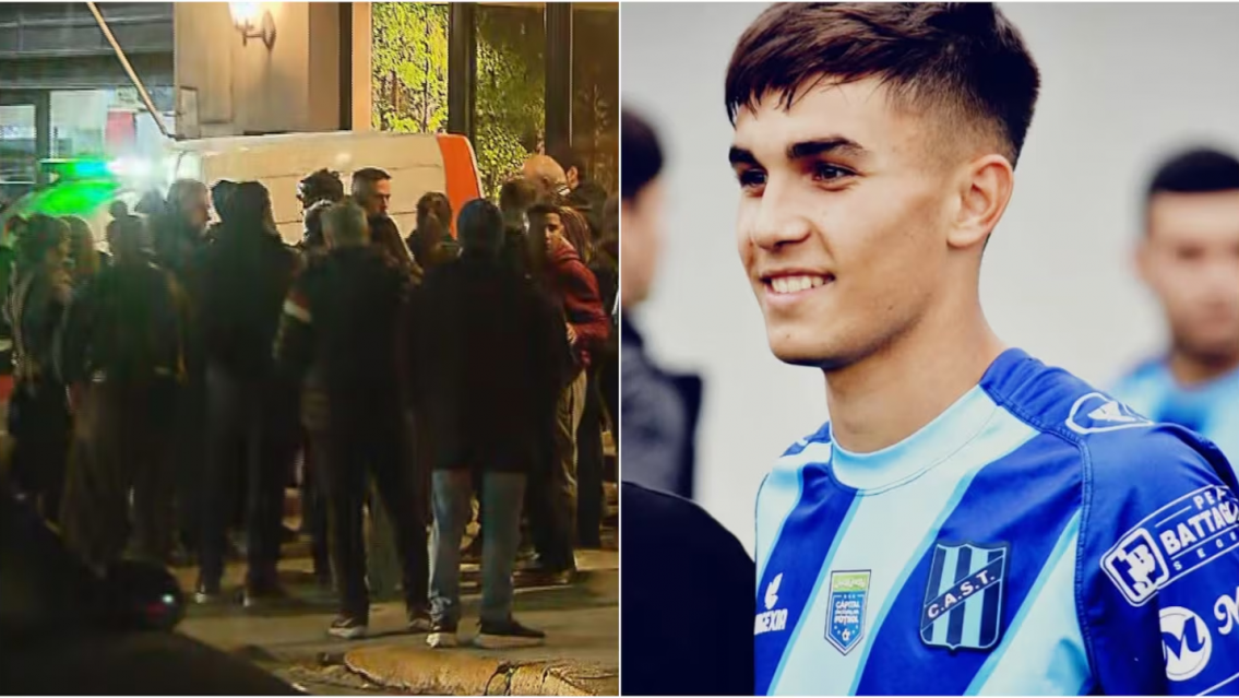 Para la familia "fue mala praxis: �ltimo adi�s al chico que muri� mientras lo operaban