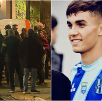 Para la familia "fue mala praxis: último adiós al chico que murió mientras lo operaban