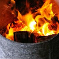 Encendieron un brasero para calentar el ambiente y terminaron intoxicados