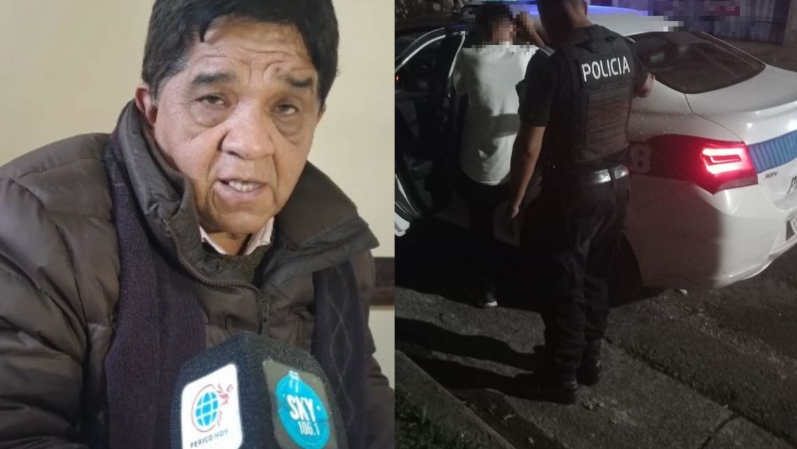 Inseguridad total en Perico: la pobre respuesta de Chiqui Rodríguez