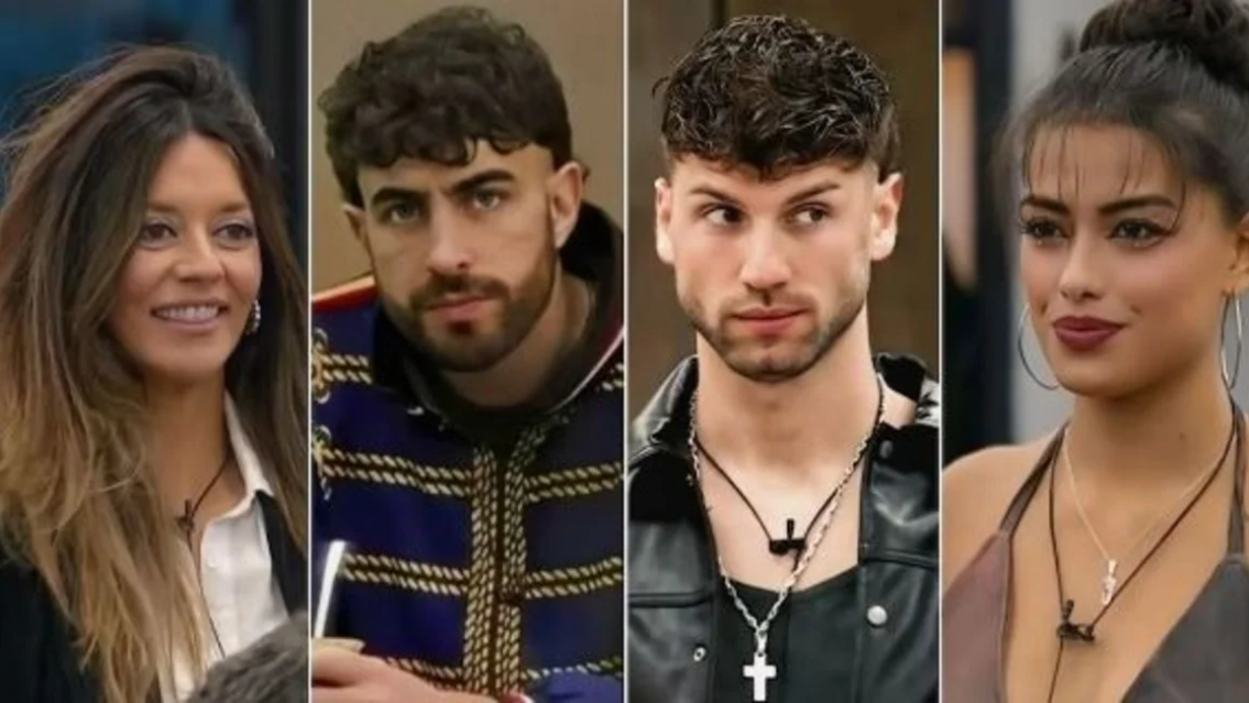 Perfil de cada uno de los finalistas ahora que ya terminó Gran Hermano