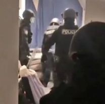 Jujeña se atrincheró en su casa y amenazaba con hacerle lo peor a su pareja