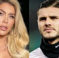 M&aacute;xima tensi&oacute;n entre Mauro Icardi y Wanda Nara: polic&iacute;a y llanto