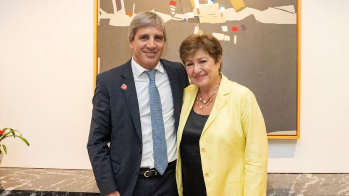 El FMI termin� su visita de revisi�n al pa�s: "No cumplieron las metas"