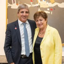 El FMI terminó su visita de revisión al país: "No cumplieron las metas"