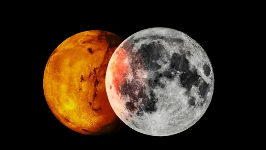 Se unen la Luna y Marte, esto podés hacer para atraer platita, amor y trabajo