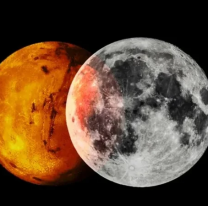 Se unen la Luna y Marte, esto podés hacer para atraer platita, amor y trabajo