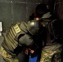 Un jujeño fuertemente armado se atrincheró en pleno centro: Los detalles