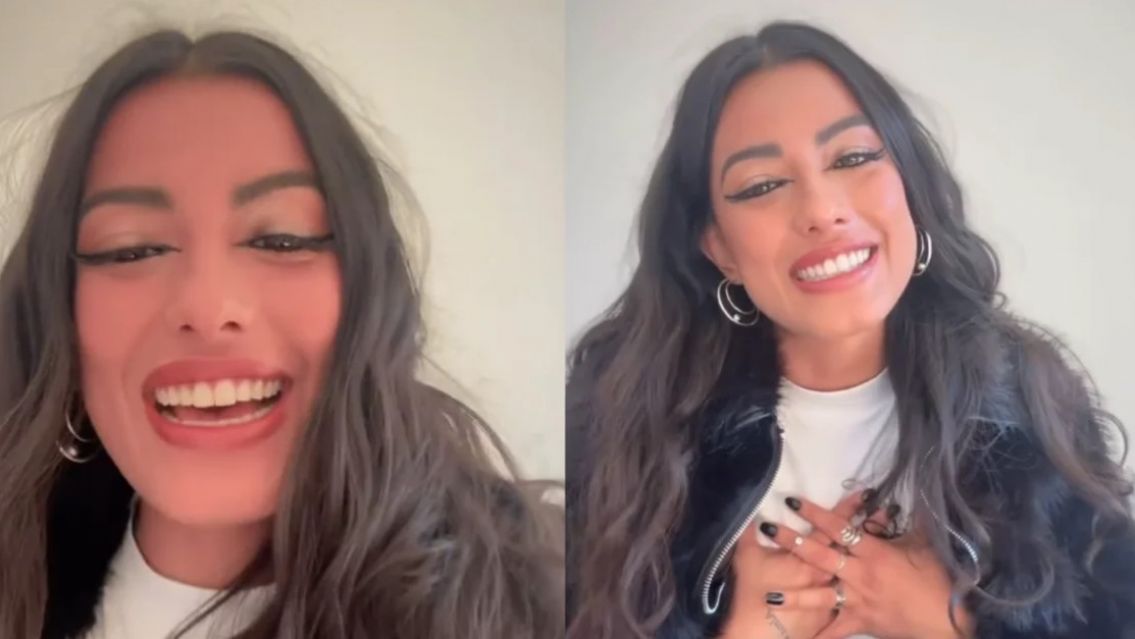 El sentido mensaje de Luz Tito a todos los juje�os y seguidores