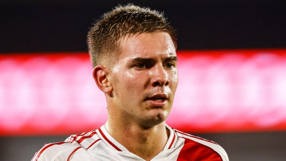 Tras el caso Mastantuono, la AFA cambi� la cl�usula para las transferencias