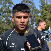 Siempre adelante", la vocación que impulsa al "Lobo" de Jujuy