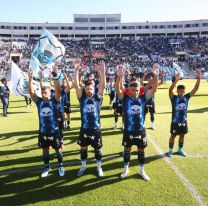 Gimnasia está listo para "dar el 110%" en una nueva final con Talleres de Escalada