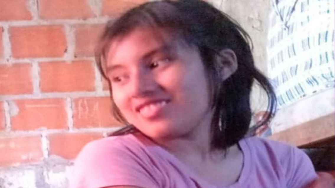 Desesperada b�squeda de Aylen en Jujuy: Desapareci� hace m�s de 24 horas
