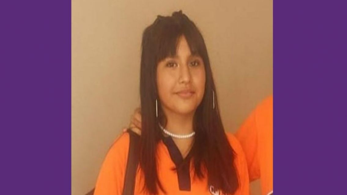 Gracias a dios encontraron sana y salva a Denise, la jujeñita de 13 desaparecida