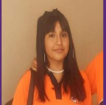 Gracias a dios encontraron sana y salva a Denise, la jujeñita de 13 desaparecida