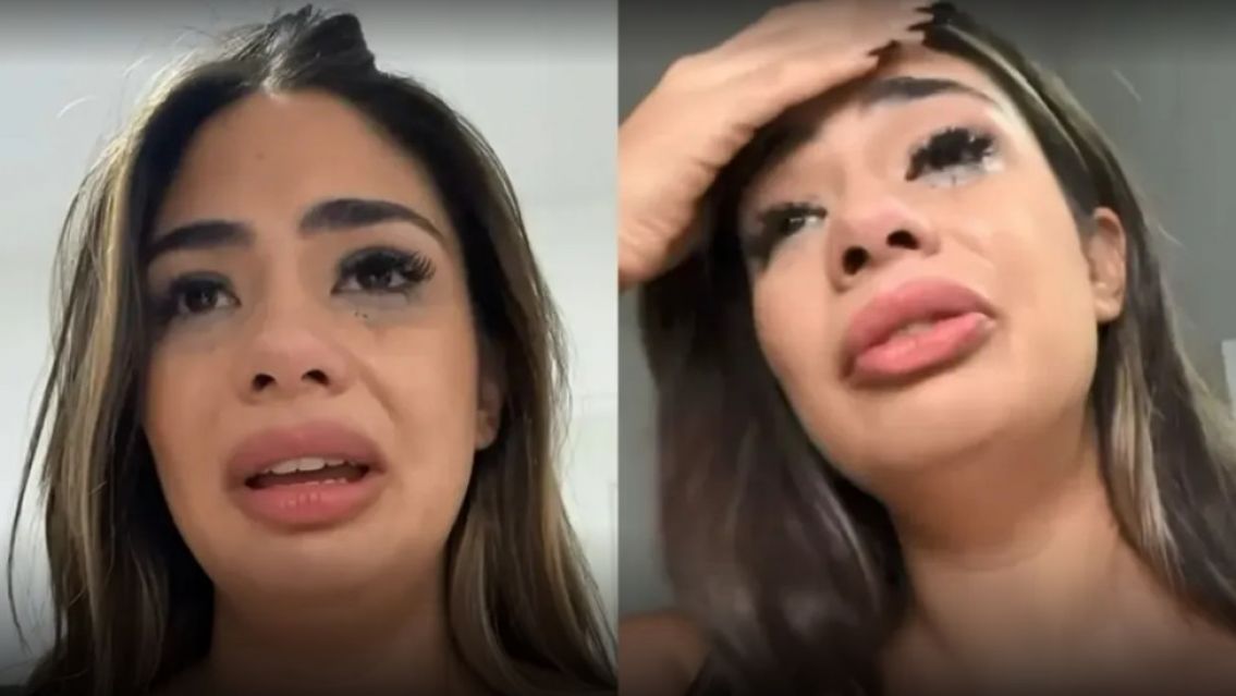 Daniela Celis contó por qué se separo de Thiago Medina: "Él quería co..."