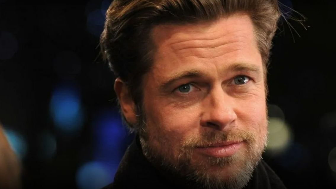 Desvalijaron la casa de Brad Pitt: los chorros se llevaron todo