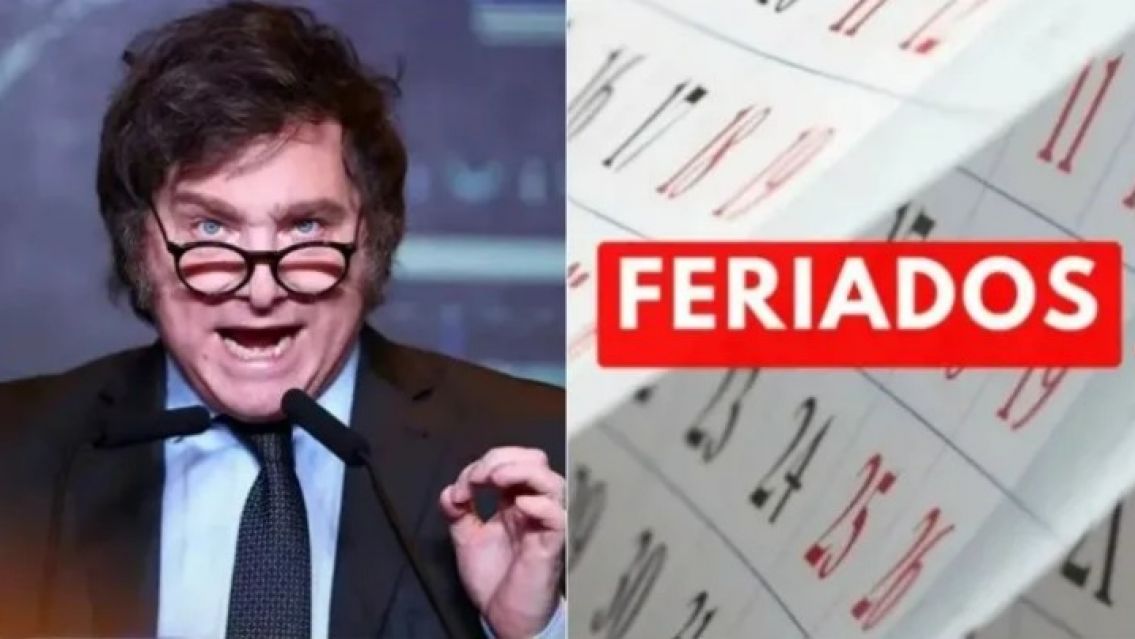 El feriado del 9 de julio, ¿Se transforma en puente, se modifica o no se mueve?