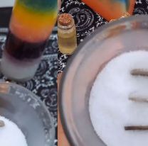 Por qu&eacute; hay que poner un vaso con sal y monedas detr&aacute;s de la puerta principal de la casa