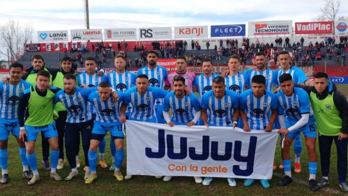 El Lobo ganó y es más puntero que nunca